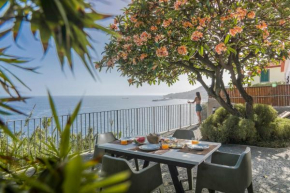 House by the sea with harbor view - Lazareto Mar